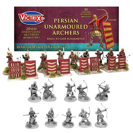 Victrix - Persian Unarmoured Archers