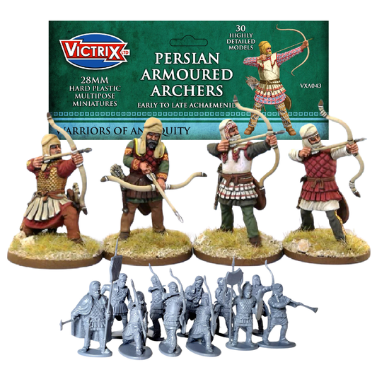 Victrix - Persian Armoured Archers