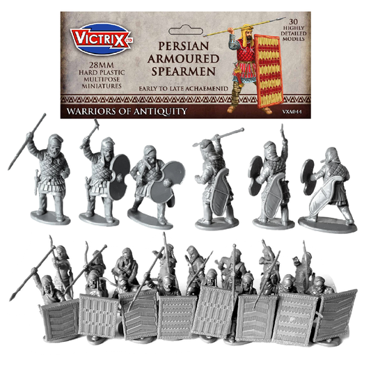 Victrix - Persian Armoured Spearman