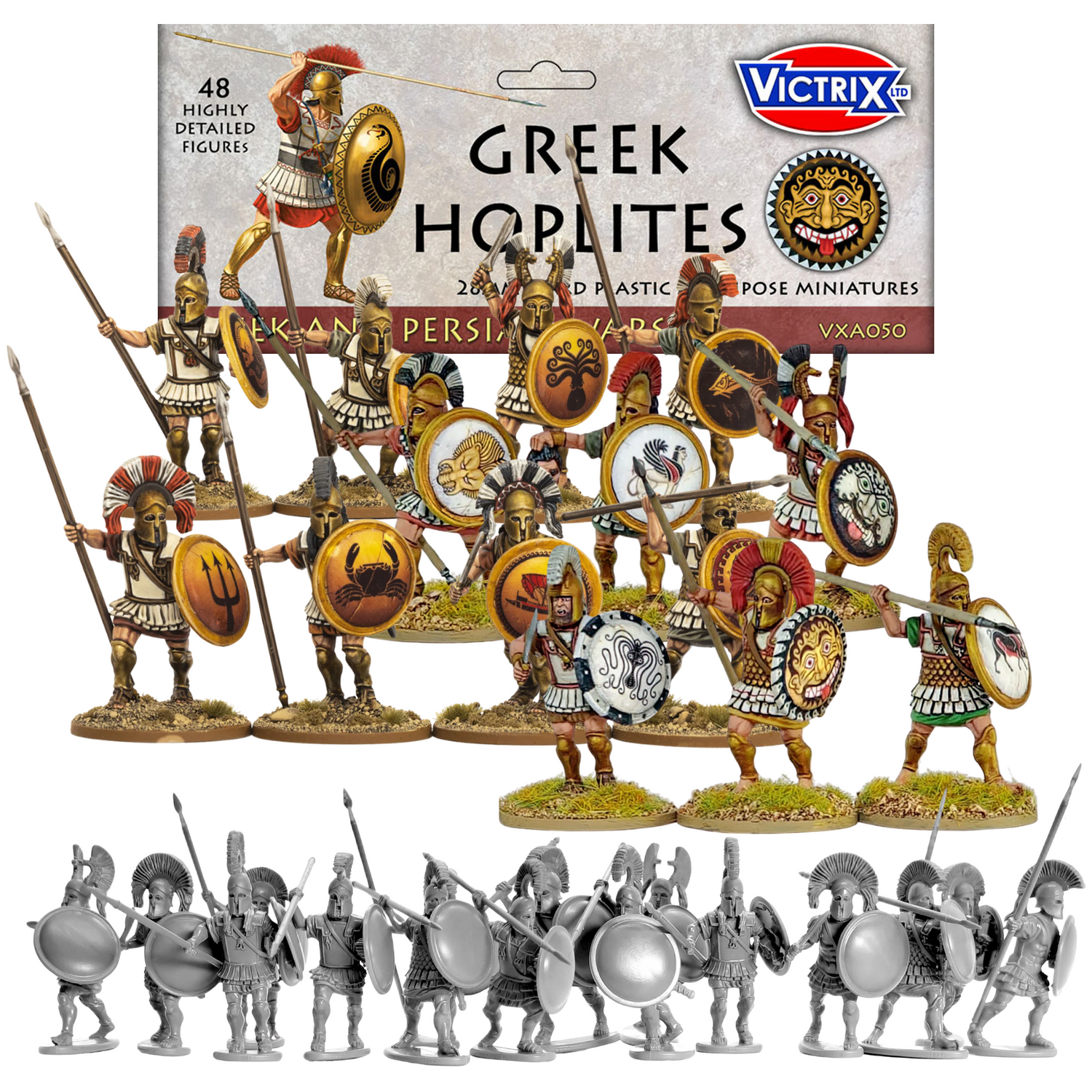 Victrix Ancients
