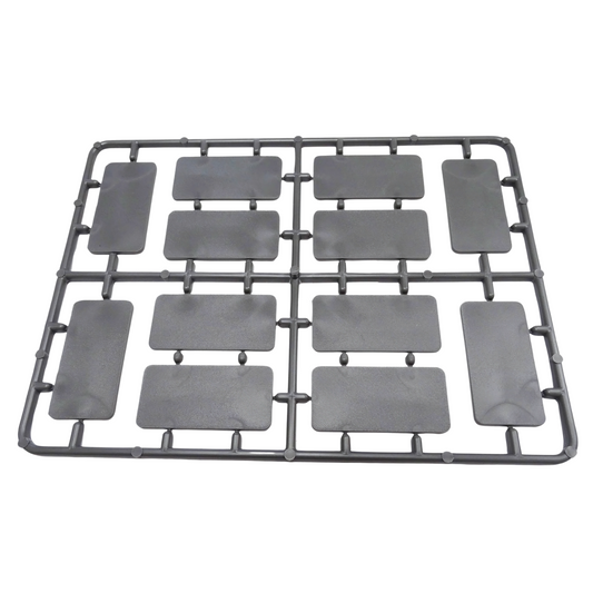 Victrix - Plastic Cavalry Bases Set 7