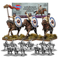 Victrix - Late Roman Unarmoured Cavalry