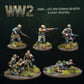 Victrix - German Infantry & Heavy Weapons