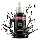 The Army Painter Warpaints Fanatic: Matt Black (18ml/0.6oz)