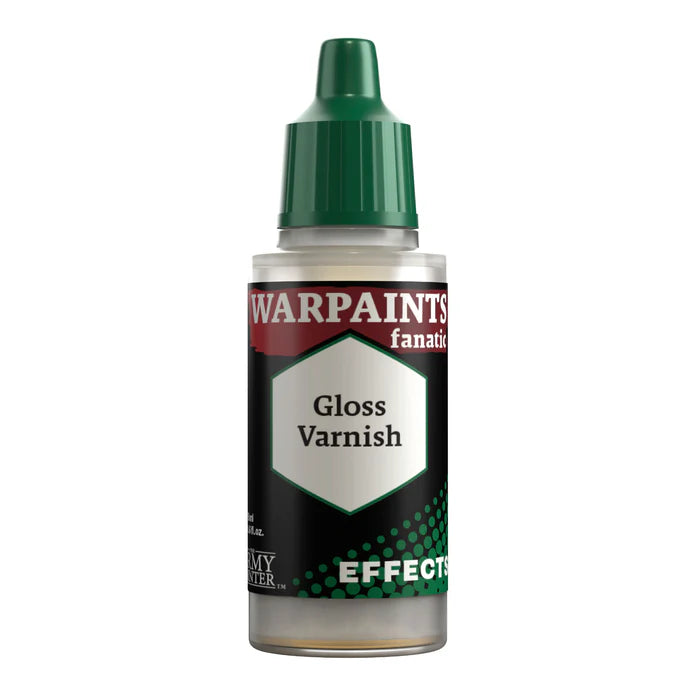 The Army Painter Warpaints Fanatic: Gloss Varnish  (18ml/0.6oz)