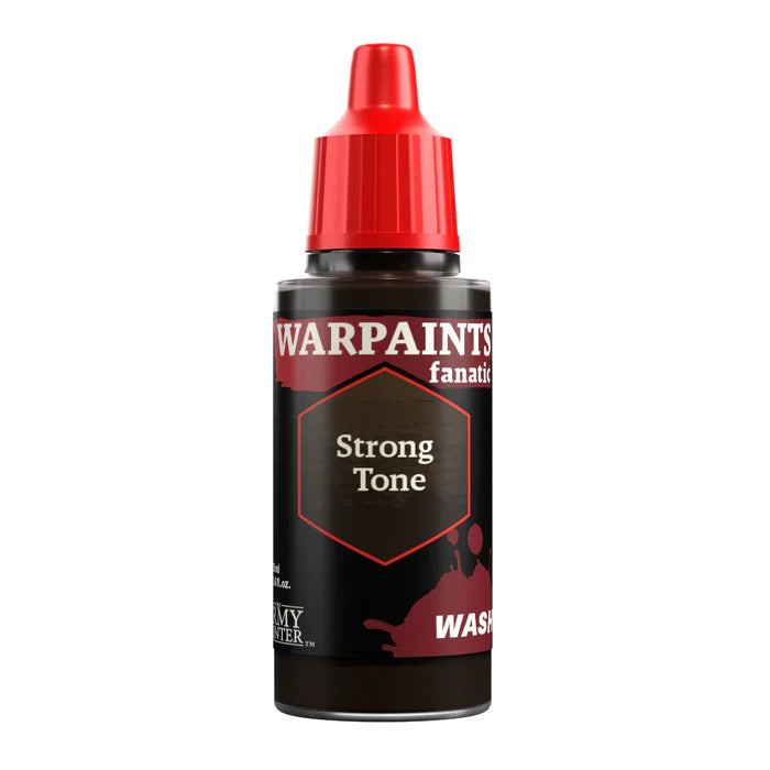 The Army Painter Warpaints Fanatic: Strong Tone (18ml/0.6oz)