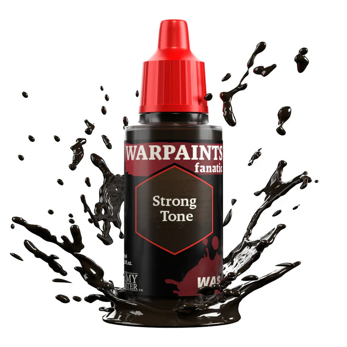 The Army Painter Warpaints Fanatic: Strong Tone (18ml/0.6oz)