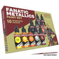 The Army Painter Warpaints Fanatic Metallics Paint Set Combo