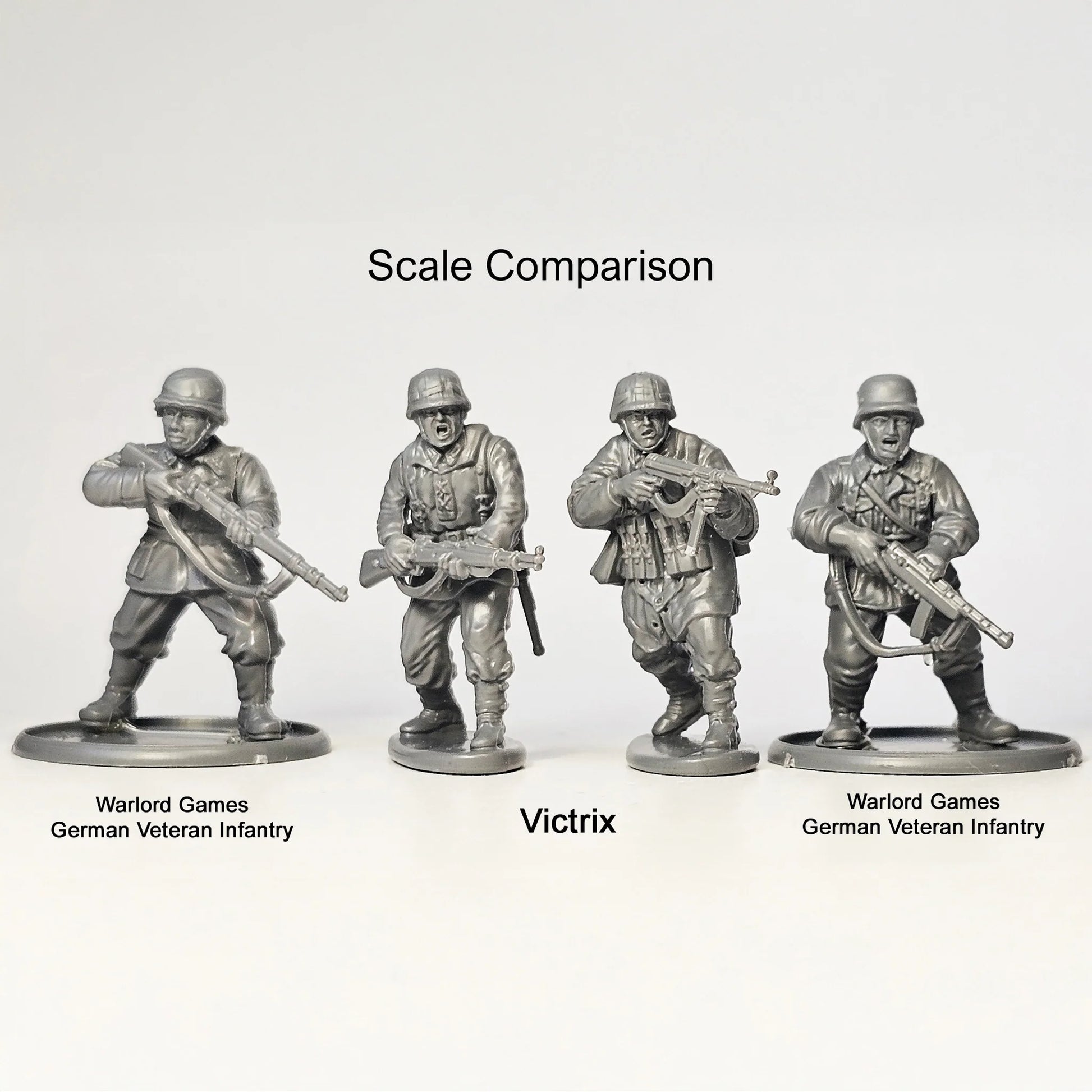Victrix - German Infantry & Heavy Weapons
