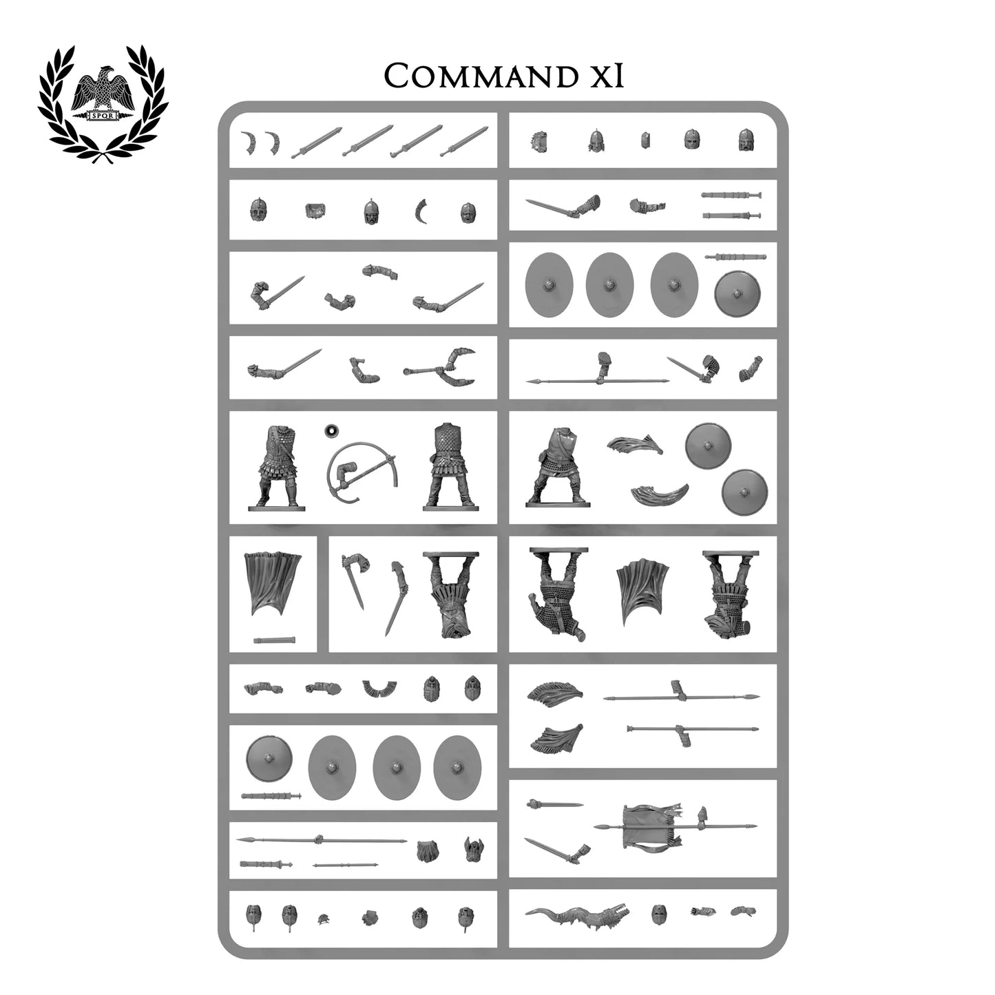 Victrix - Late Roman Warband