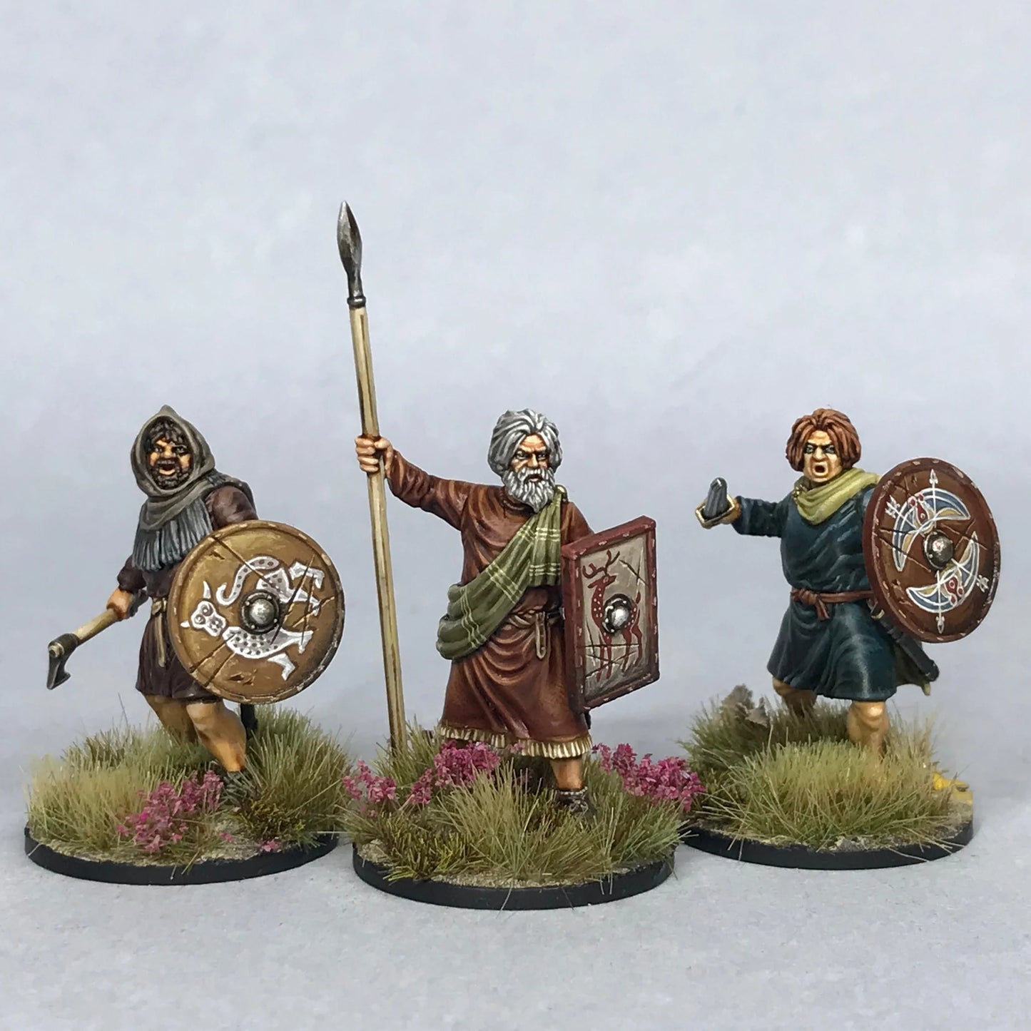 Victrix - Scots/Picts Warriors