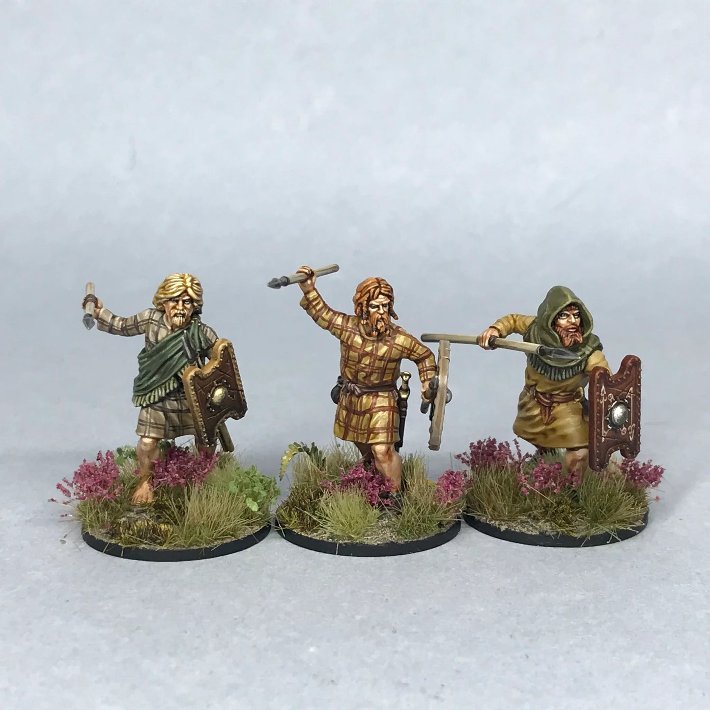 Victrix - Scots/Picts Warriors