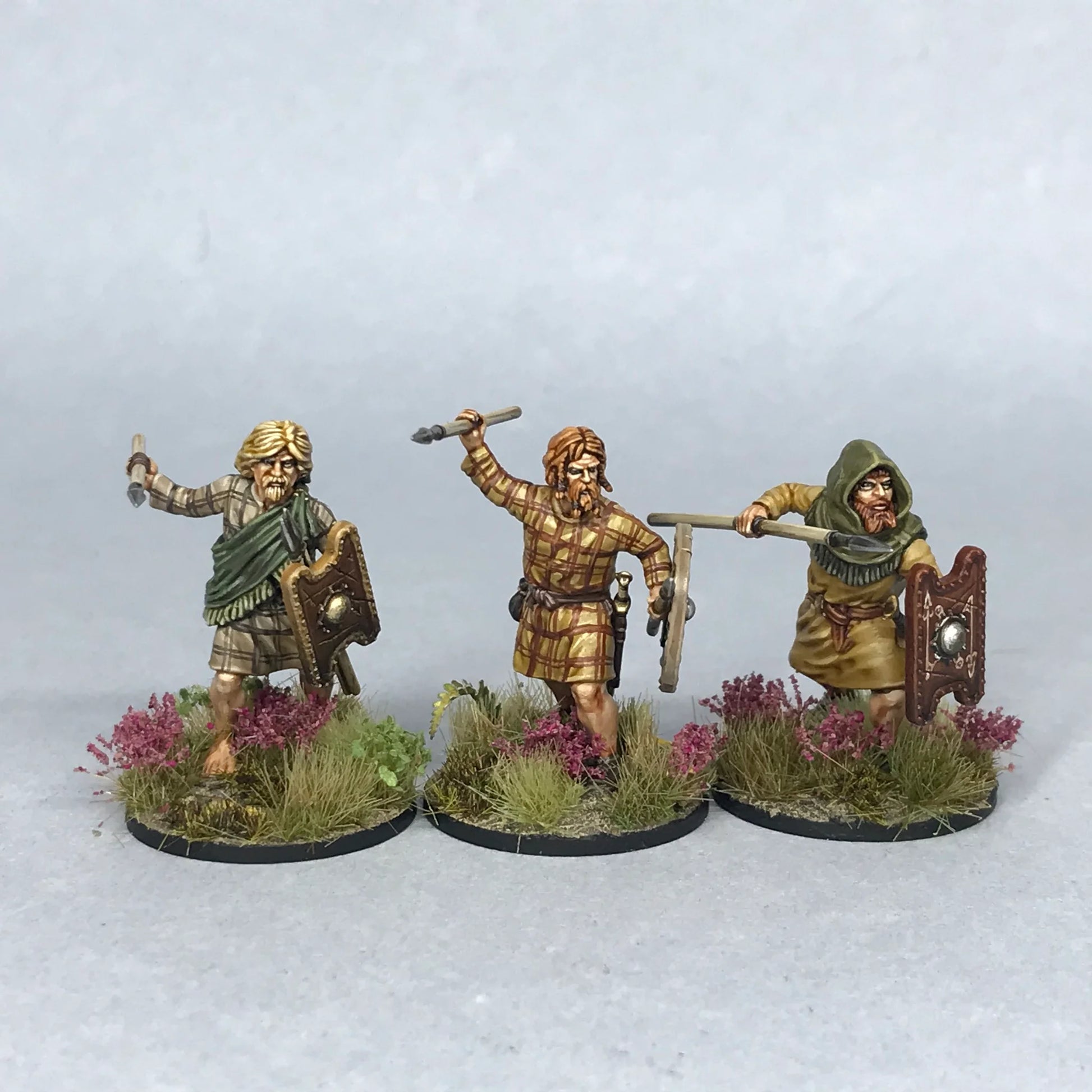 Victrix - Scots/Picts Warriors