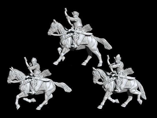 Russian Mounted Cossacks STLs