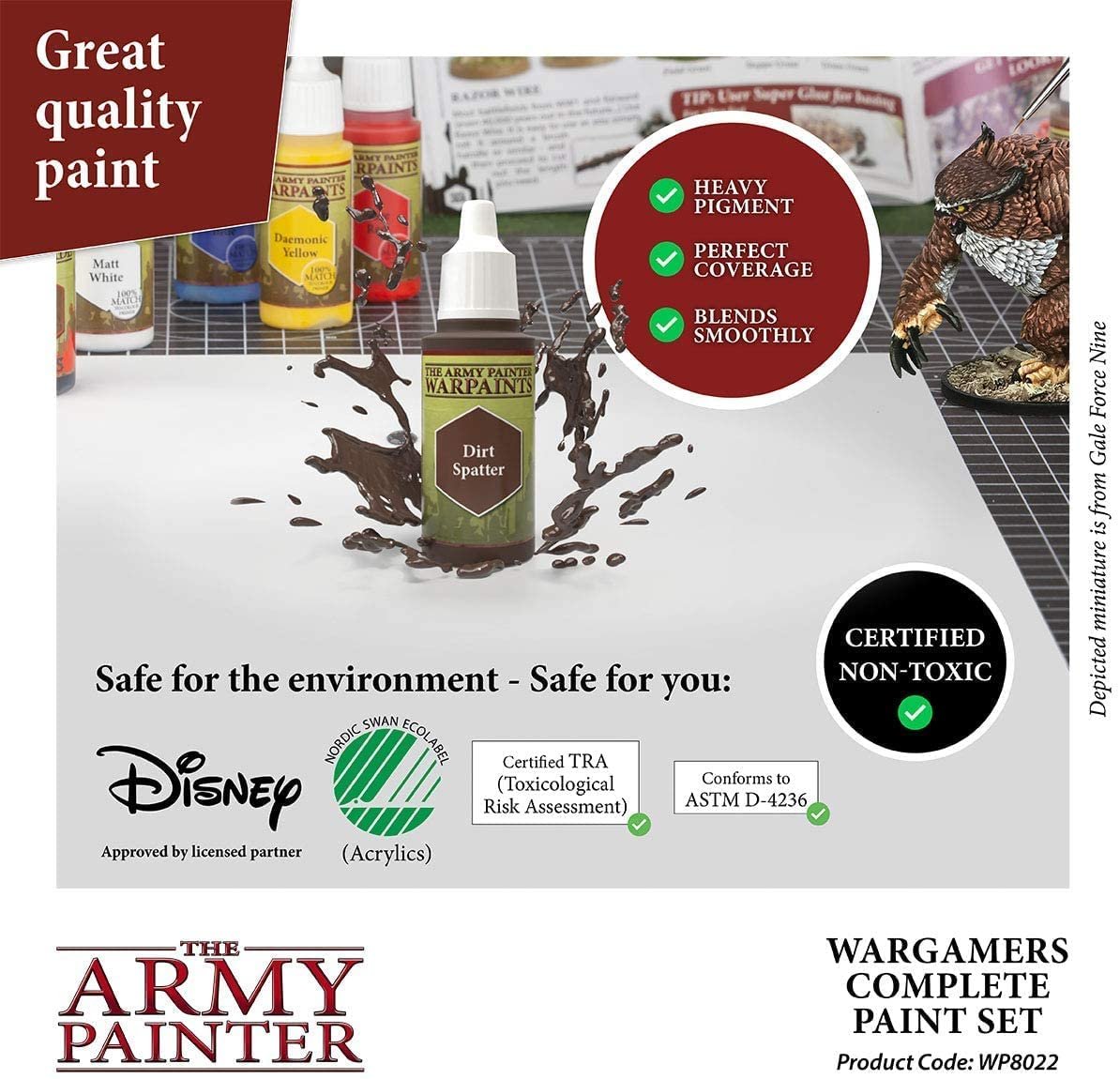 The Army Painter - Epic Army Painter Bundle 340 paints!