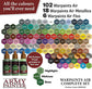 The Army Painter - Epic Army Painter Bundle 340 paints!