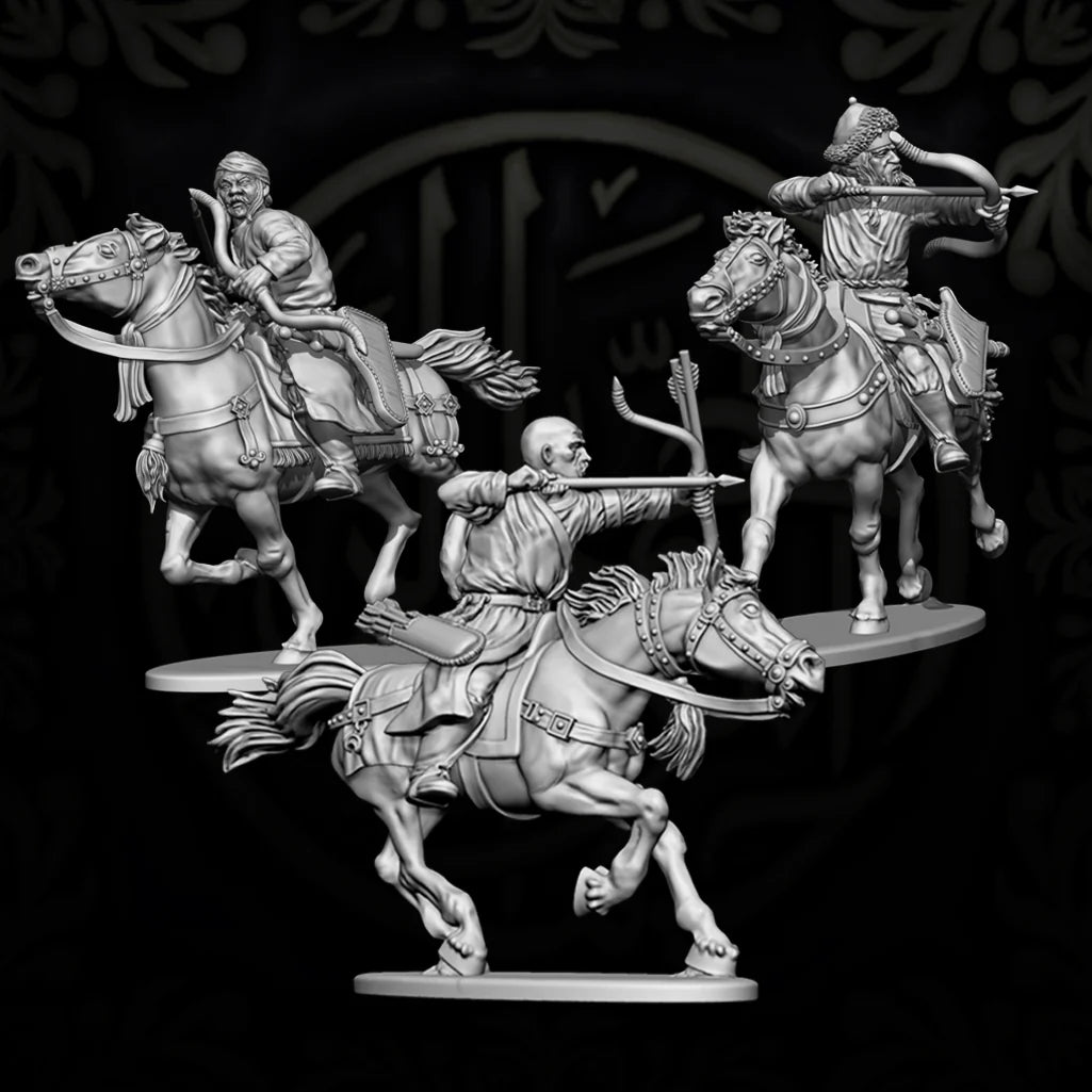 Victrix - Islamic Horse Archers