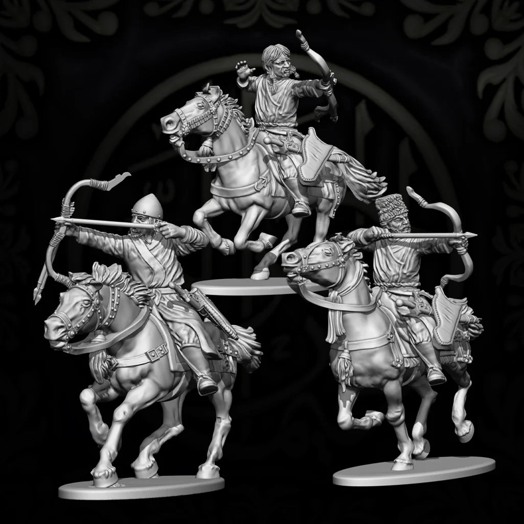 Victrix - Islamic Horse Archers