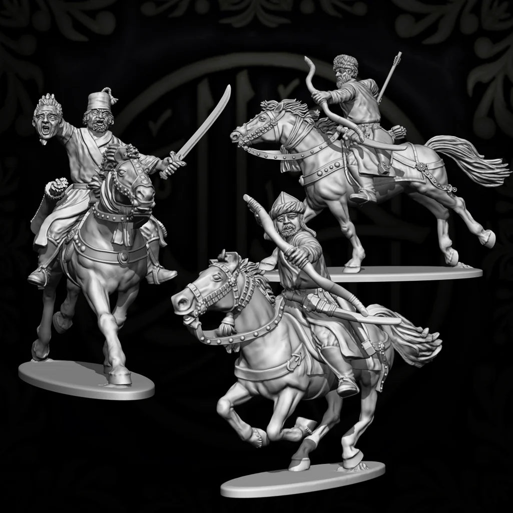 Victrix - Islamic Horse Archers