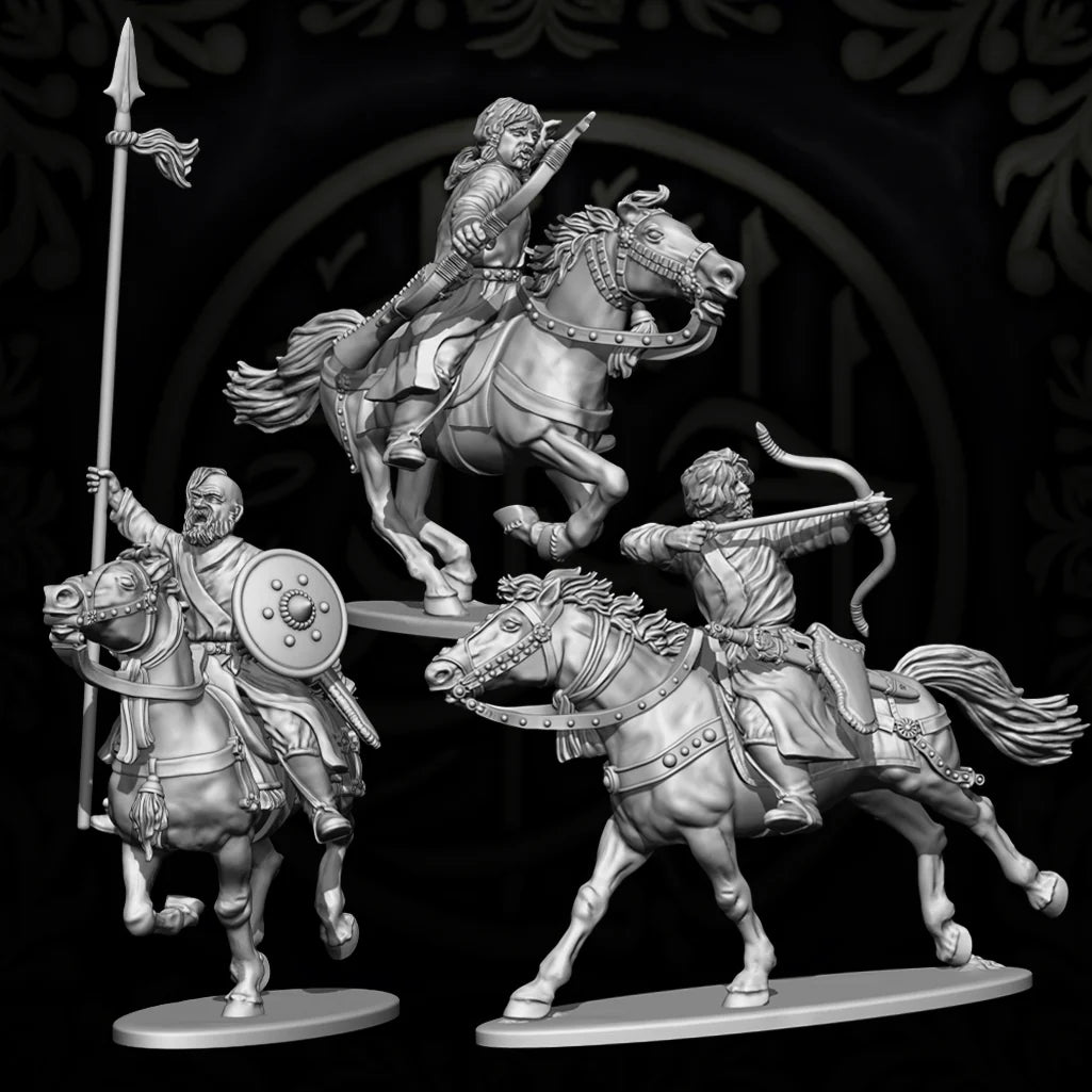 Victrix - Islamic Horse Archers