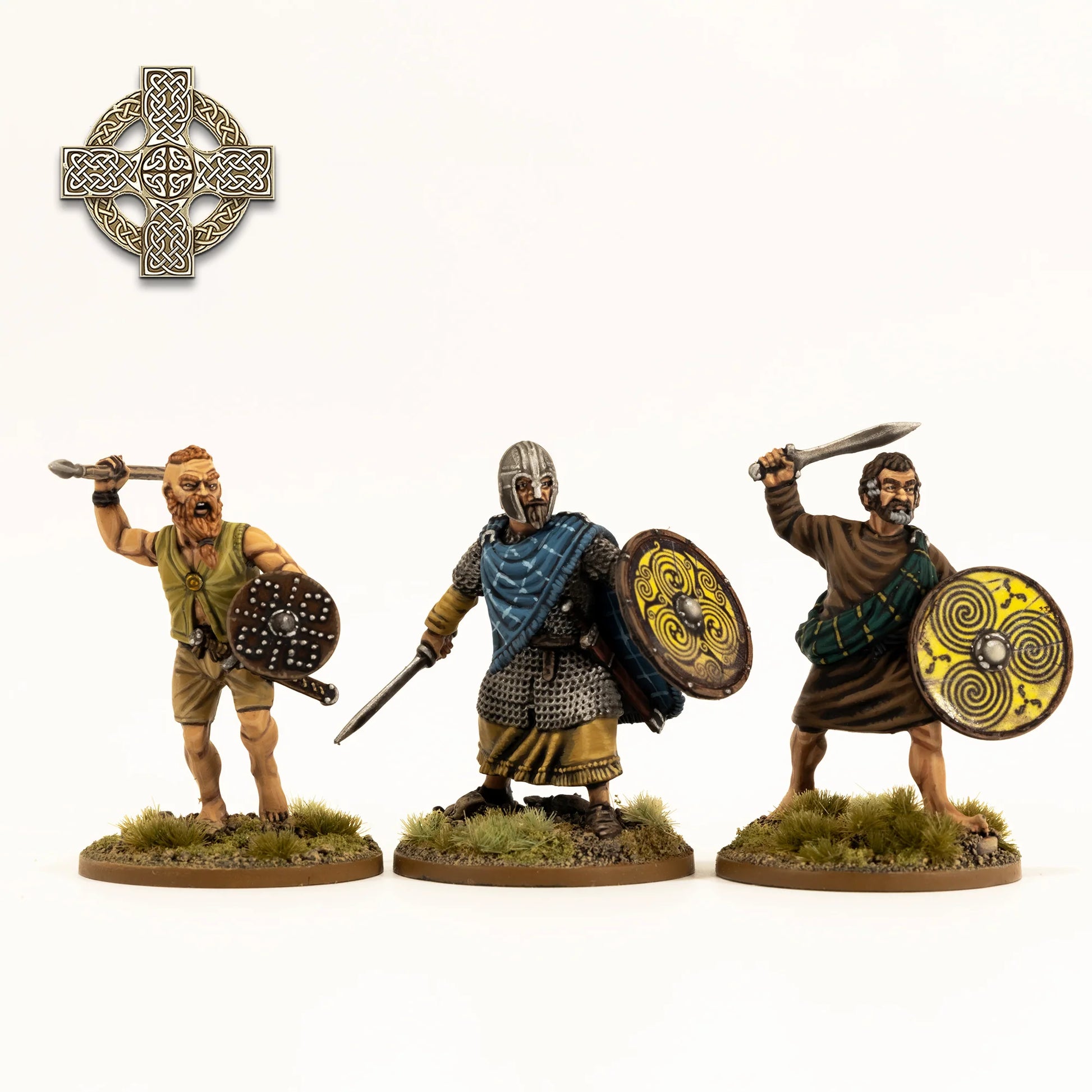Victrix - Dark Age Irish & Dogs