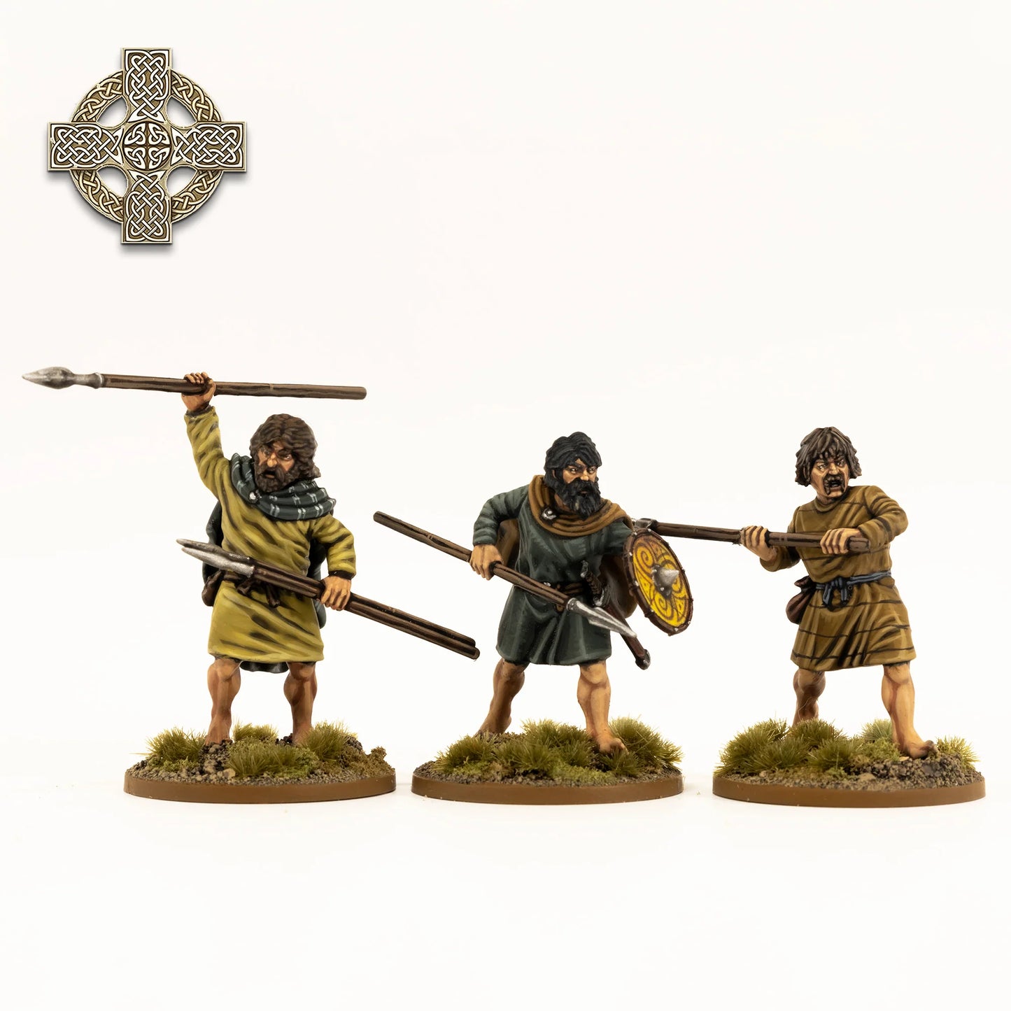 Victrix - Dark Age Irish & Dogs