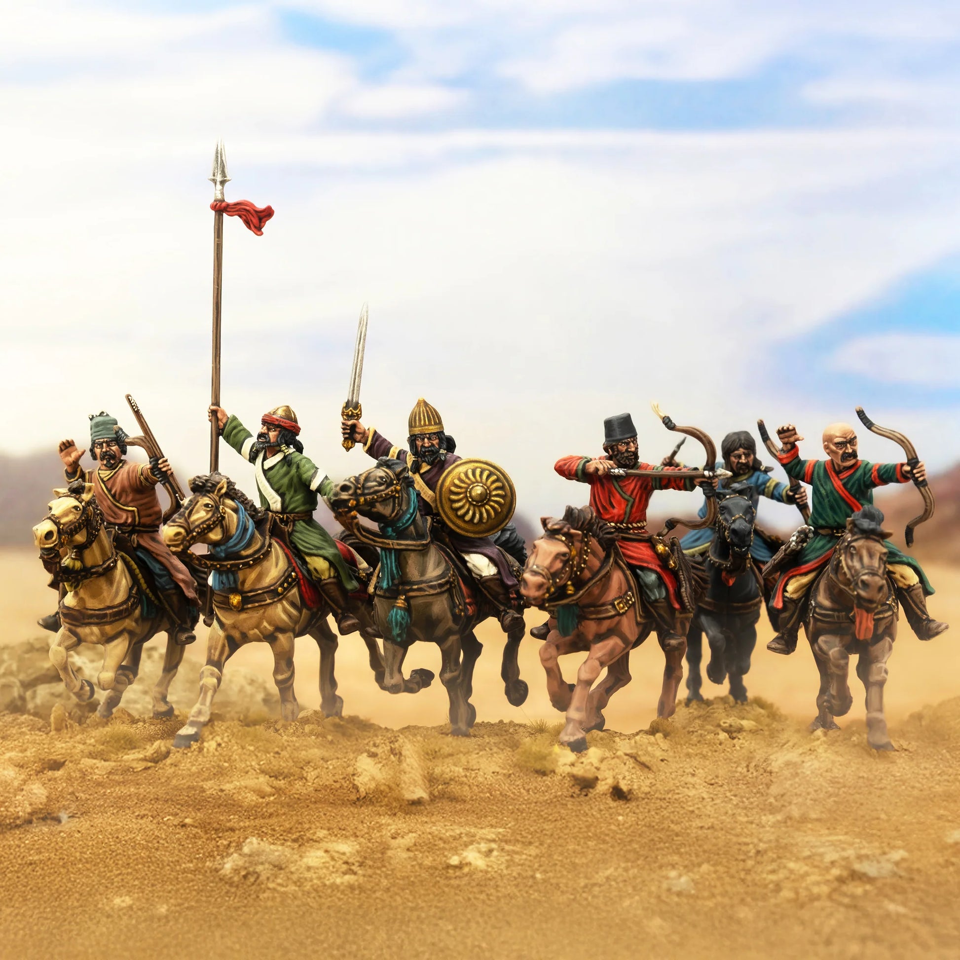 Victrix - Islamic Horse Archers