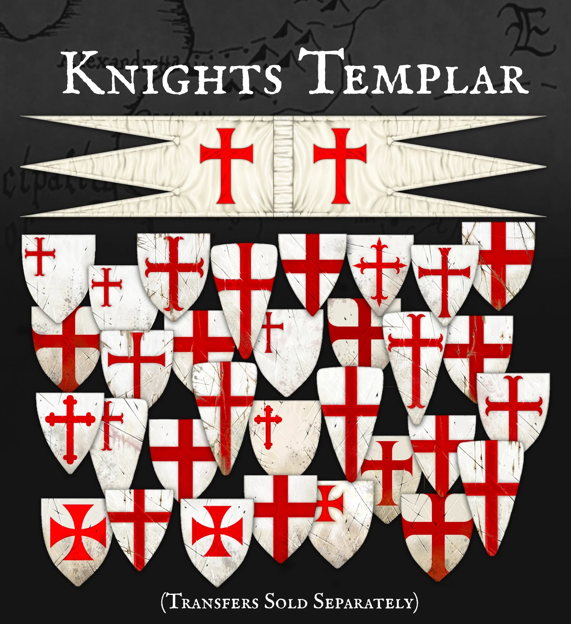 Victrix - Medieval Foot Knights