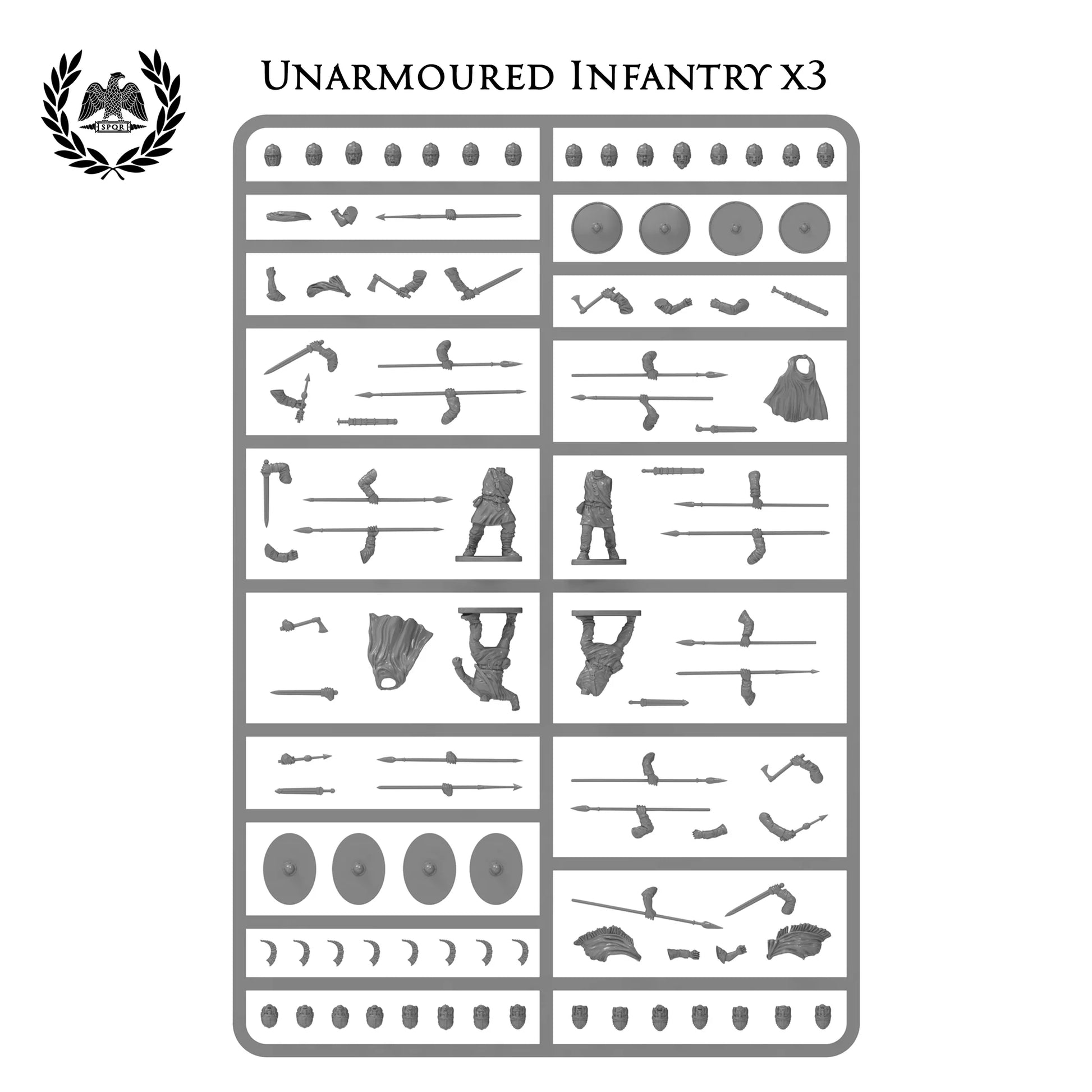 Victrix - Late Roman Warband
