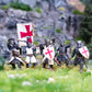 Victrix - Medieval Foot Knights
