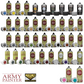 The Army Painter - Spray Primer Bundle (All Color and Terrain Primer with Bonus Varnishes)