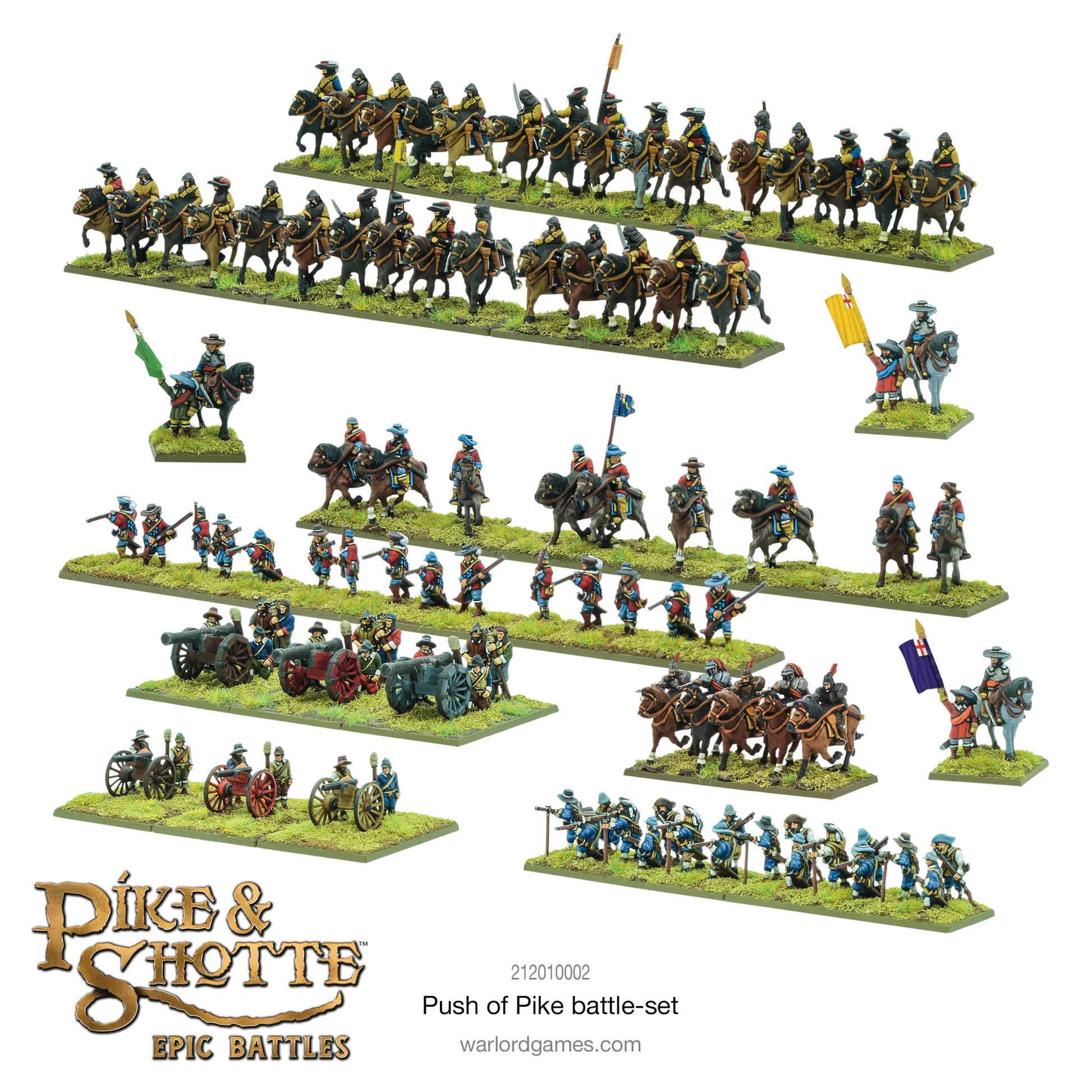Warlord Games: Pike & Shotte Epic Battles Pre-Order – – das Tabletop-Hobby Portal Warlord Games: Pike & Shotte Epic Battles Pre-Order – – das Tabletop-Hobby Portal