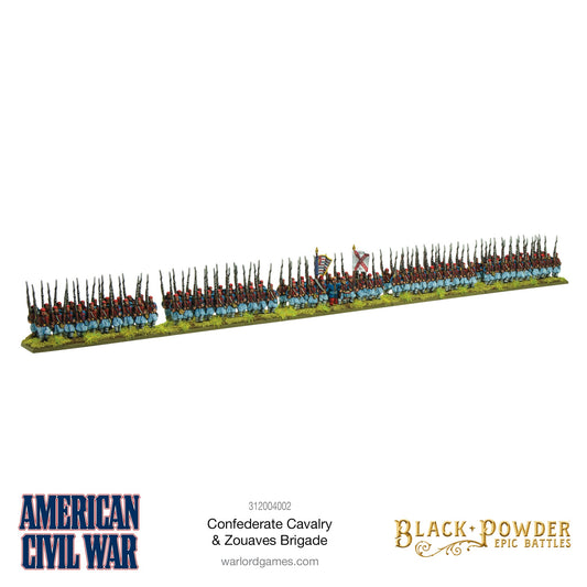 Black Powder: American Civil War paint set — Gettysburg Miniature