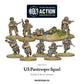 Bolt Action - USA: US Paratrooper Squad