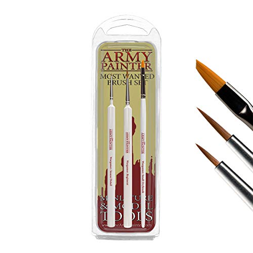 Army Painter Hobby Brush - Drybrush