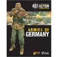 Bolt Action - Germany: Afrika Korps Starter Set + Digital Guide: Armies of Germany 2nd Edition