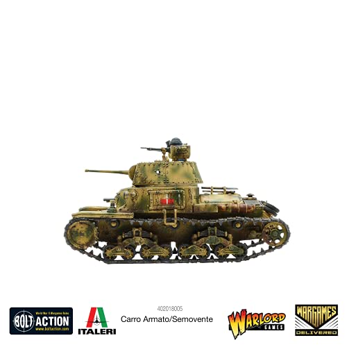 Bolt Action - Tank War: Carro Armato/Semovente + Digital Guide: Tank War