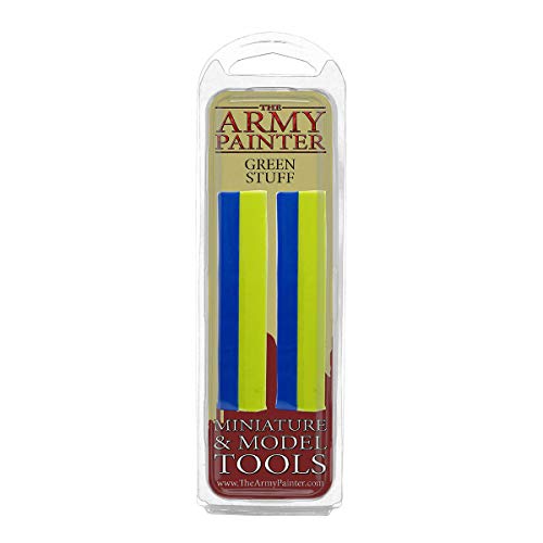 The Army Painter - Green Stuff The Army Painter - Green Stuff