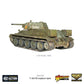 Bolt Action - Tank War: T-34/76 Medium Tank + Digital Guide
