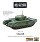 Bolt Action: British Infantry and Churchill Tank Set