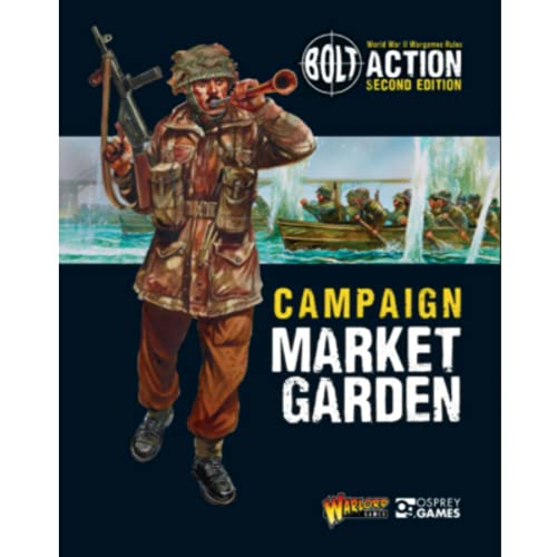 Bolt Action - Great Britain: British Airborne Set + Digital Guide: Market Garden