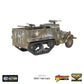 Bolt Action - Tank War: M3A1 Half-Track + Digital Guide