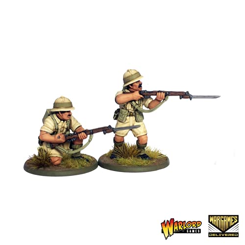 Bolt Action: British Commonwealth Infantry Set + Digital Guide: The Western Desert