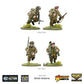 Bolt Action - Great Britain: British Airborne Set + Digital Guide: Market Garden