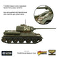 Bolt Action - Tank War: T-34/85 German Medium Tank + Digital Guide