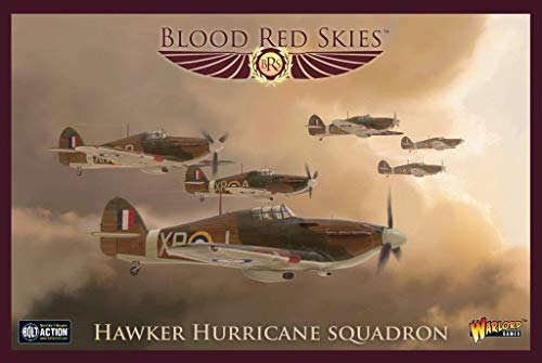 Blood Red Skies - Royal Air Force Bundle