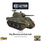 Bolt Action - USA: US Infantry and M4 Sherman Medium Tank Set