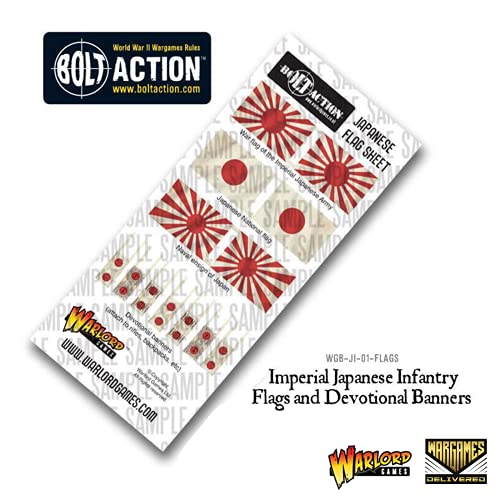 Bolt Action - Japan: Imperial Japanese Infantry Set + Digital Guide: New Guinea