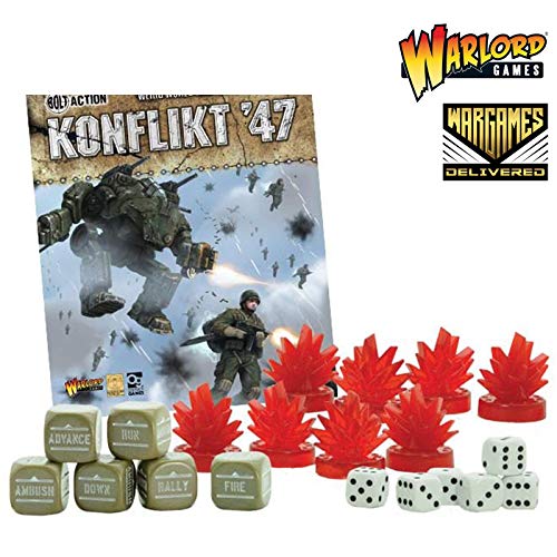 Konflikt '47 - USA: US Army Starter Set