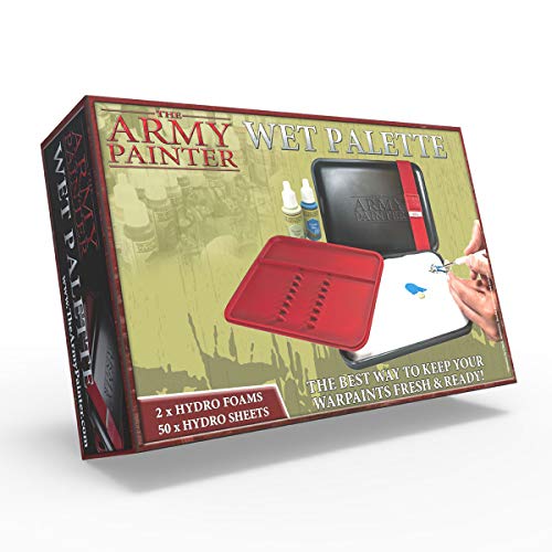 The Army Painter - Wet Palette The Army Painter - Wet Palette